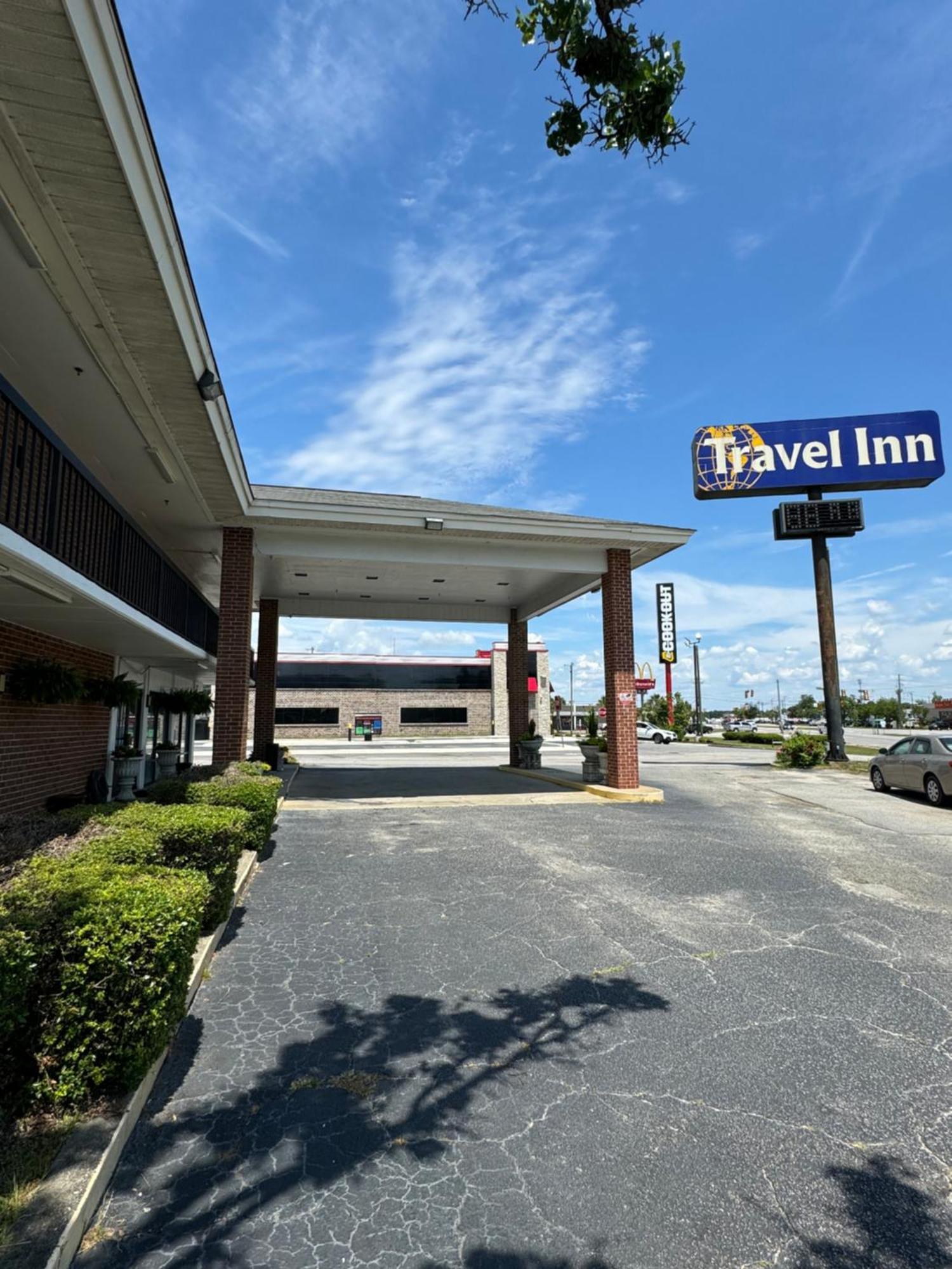 Travel Inn - Lugoff Exteriér fotografie