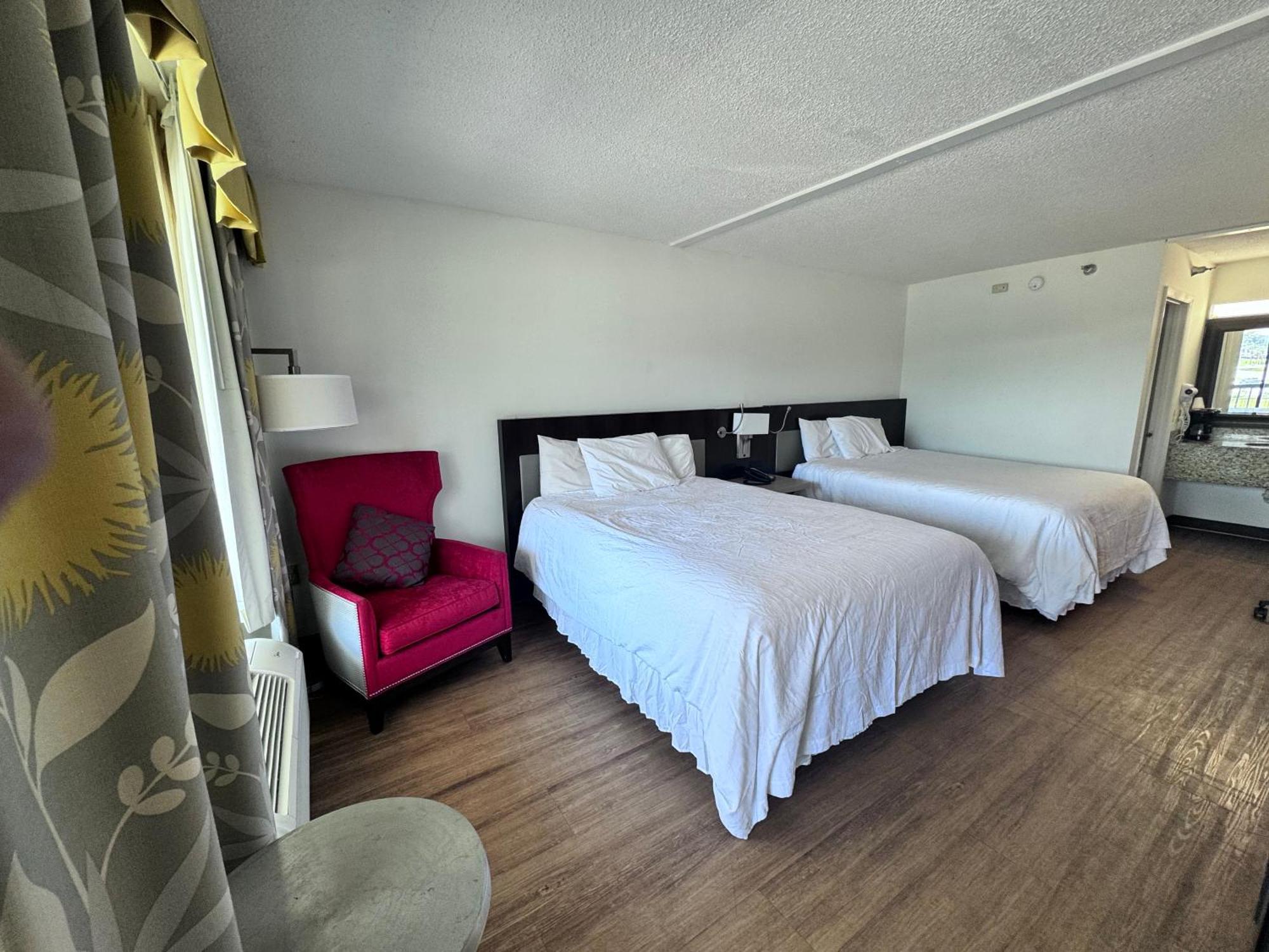 Travel Inn - Lugoff Exteriér fotografie